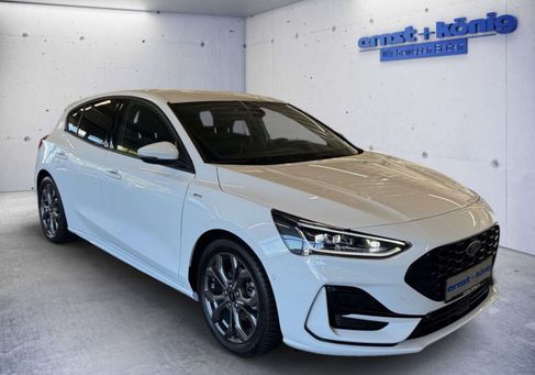 Ford Focus, 2024