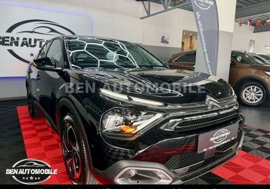 Citroën C4, 2023