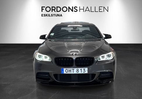 BMW 530, 2016
