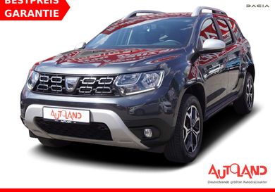 Dacia Duster, 2021
