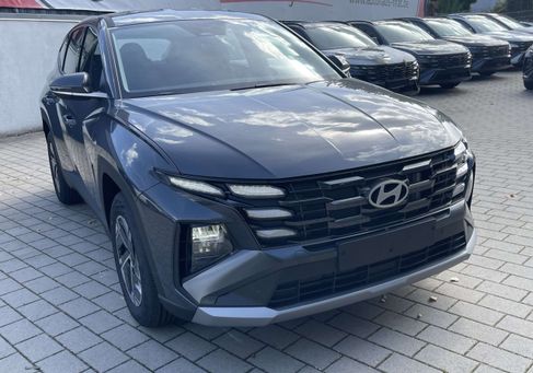 Hyundai Tucson, 2026 2