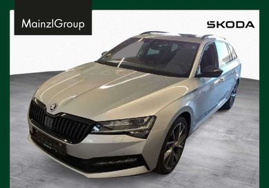 Skoda Superb, 2023