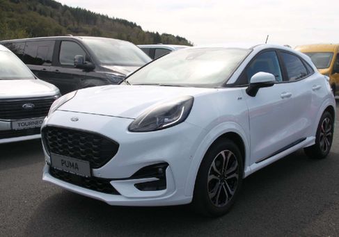 Ford Puma, 2023