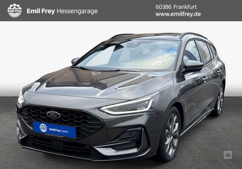 Ford Focus, 2023