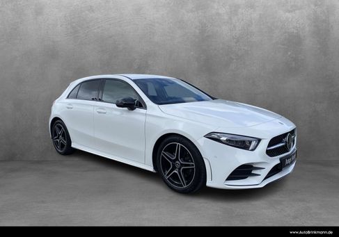 Mercedes-Benz A 200, 2022
