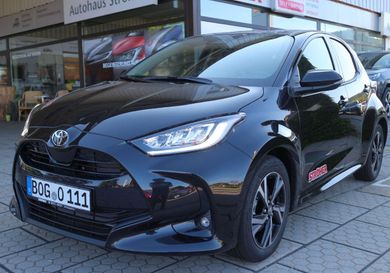 Toyota Yaris, 2026