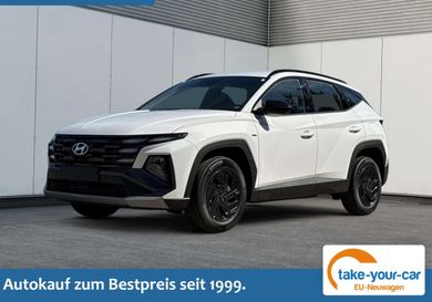 Hyundai Tucson, 2026