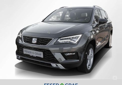 Seat Ateca, 2018