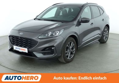 Ford Kuga, 2020