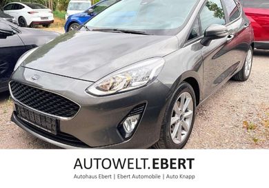 Ford Fiesta, 2020