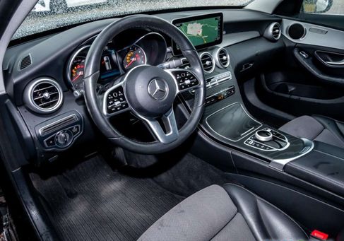 Mercedes-Benz C 200, 2018