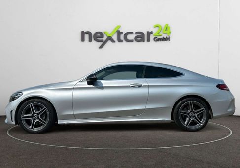 Mercedes-Benz C 220, 2019