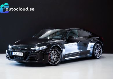 Audi e-tron, 2022