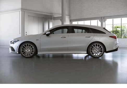 Mercedes-Benz CLA 250, 2021