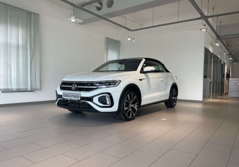 Volkswagen T-Roc, 2022