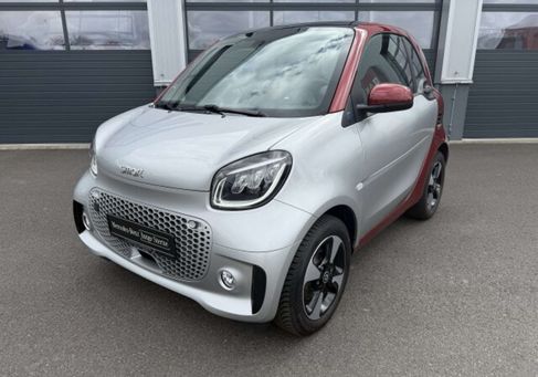 Smart ForTwo, 2024
