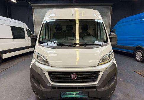 Fiat Ducato, 2017