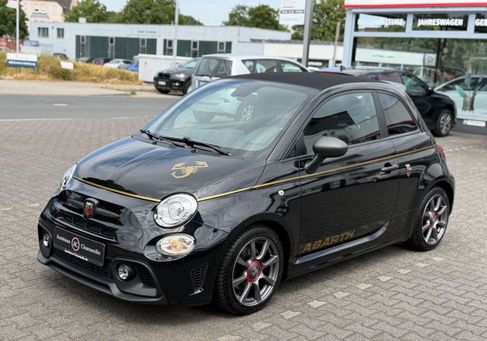 Abarth 595C, 2021