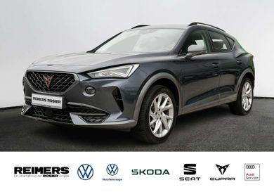 Cupra Formentor, 2023