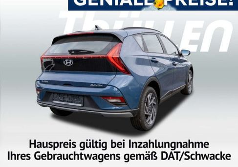 Hyundai Bayon, 2025 2