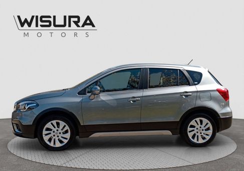 Suzuki SX4, 2019