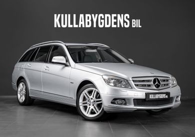 Mercedes-Benz C 320, 2008