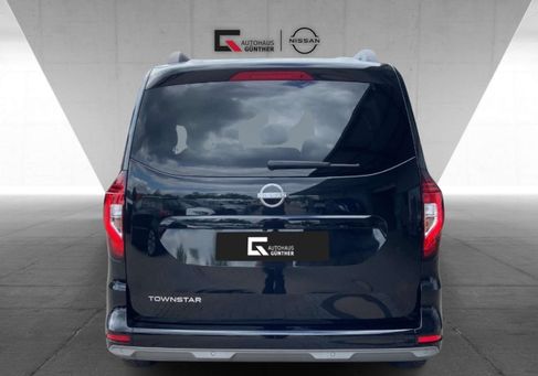 Nissan Townstar, 2025 3