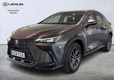 Lexus NX, 2026
