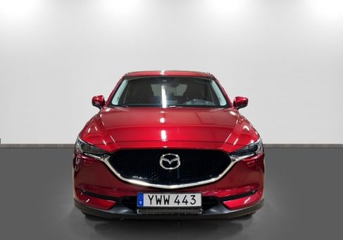 Mazda CX-5, 2019