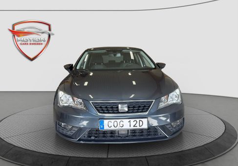 Seat Leon, 2020