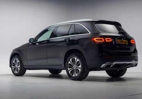 Mercedes-Benz GLC 300, 2021