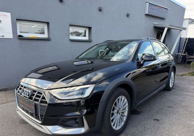 Audi A4 Allroad, 2023