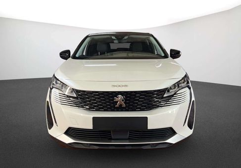 Peugeot 3008, 2022