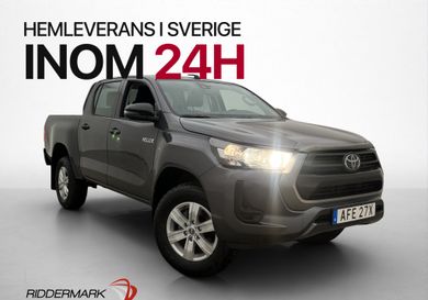 Toyota Hilux, 2023