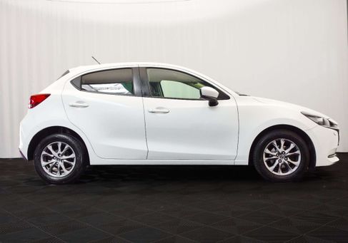 Mazda 2, 2021 3