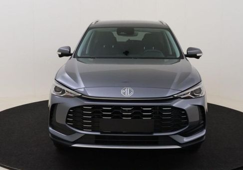 MG ZS, 2025 2