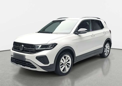 Volkswagen T-Cross, 2025