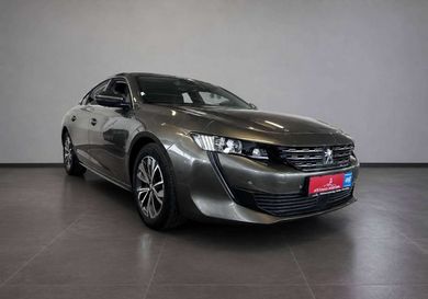Peugeot 508, 2020