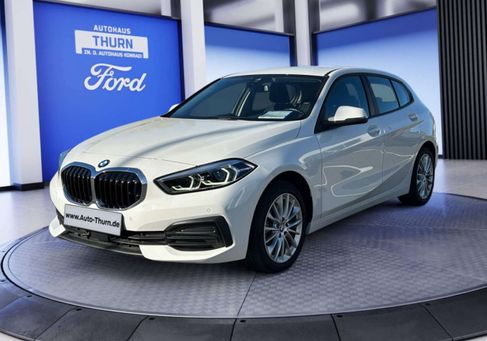 BMW 118, 2022