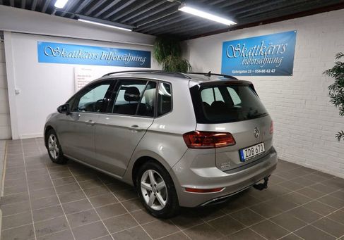 Volkswagen Golf Sportsvan, 2018 2