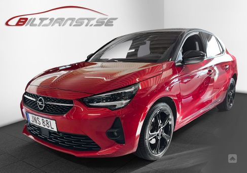 Opel Corsa, 2021