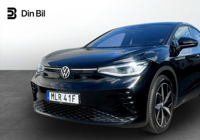 Volkswagen ID.5, 2022