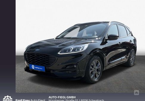 Ford Kuga, 2023