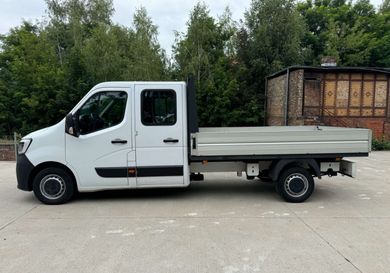 Renault Master, 2021