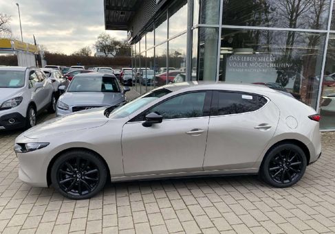 Mazda 3, 2026