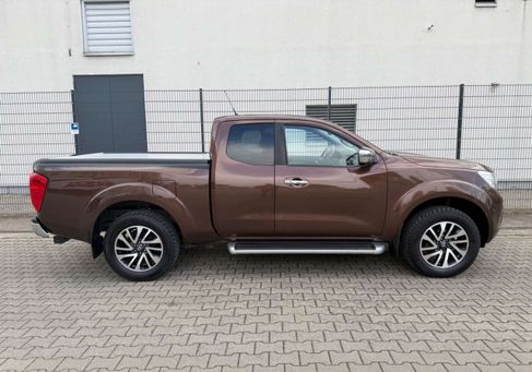 Nissan Navara, 2018