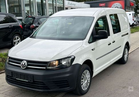 Volkswagen Caddy, 2017