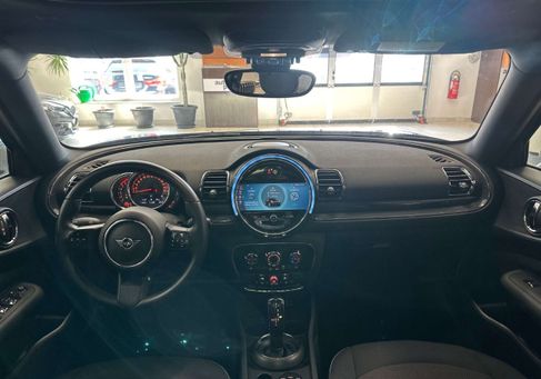 MINI One D Clubman, 2021