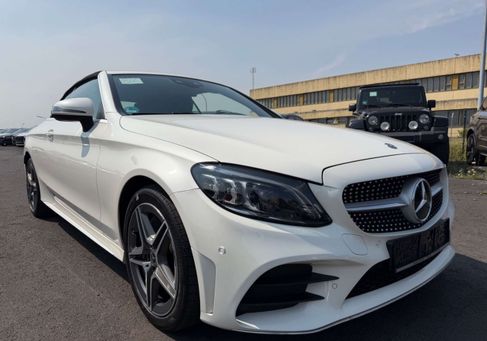 Mercedes-Benz C 300, 2018