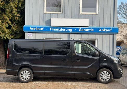 Opel Vivaro, 2017